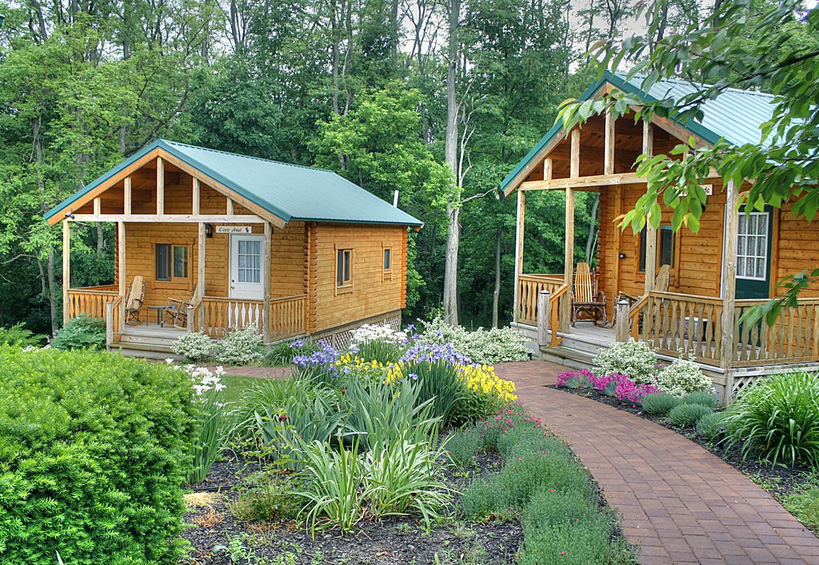 Los Gatos Bed & Breakfast Penn Yan Exterior foto