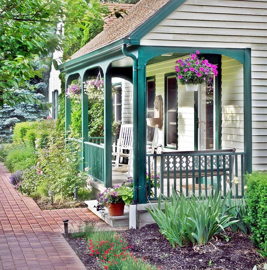 Los Gatos Bed & Breakfast Penn Yan Exterior foto