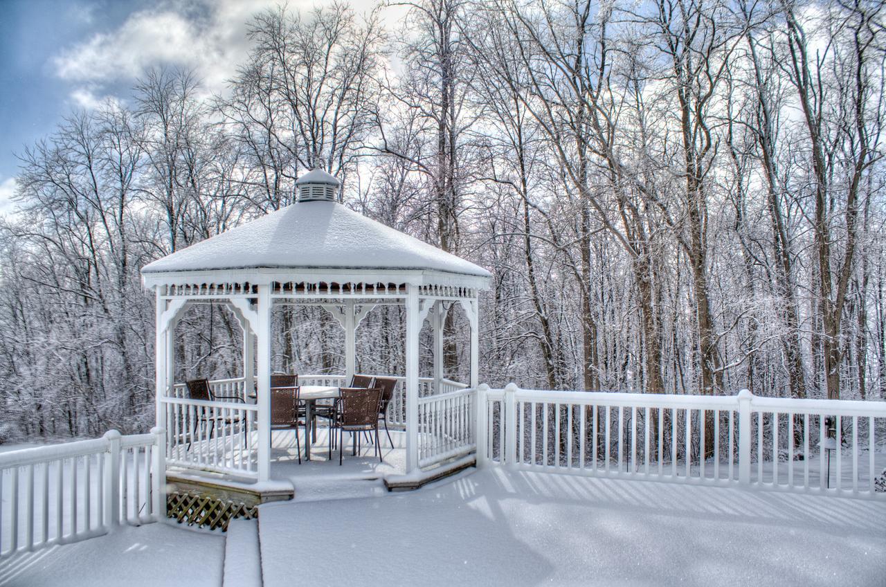 Los Gatos Bed & Breakfast Penn Yan Exterior foto